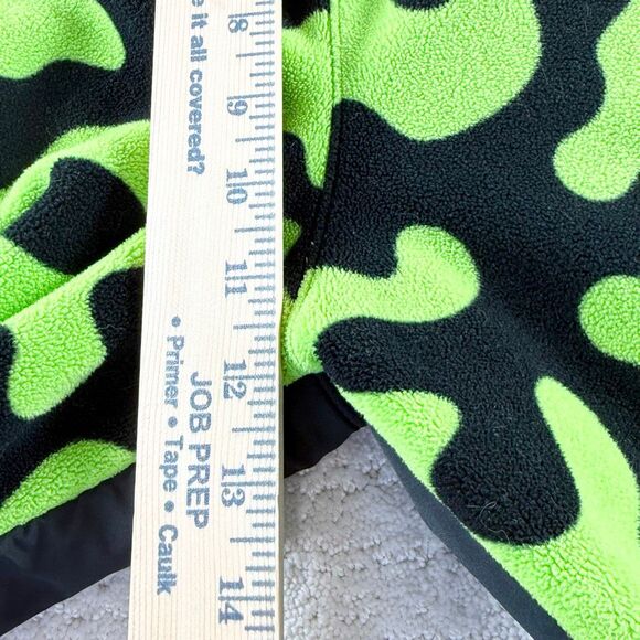 Nike Sportswear N.Y.C. Parks Men’s Fleece Jogger Action Green Black - US S - Picture 13 of 16